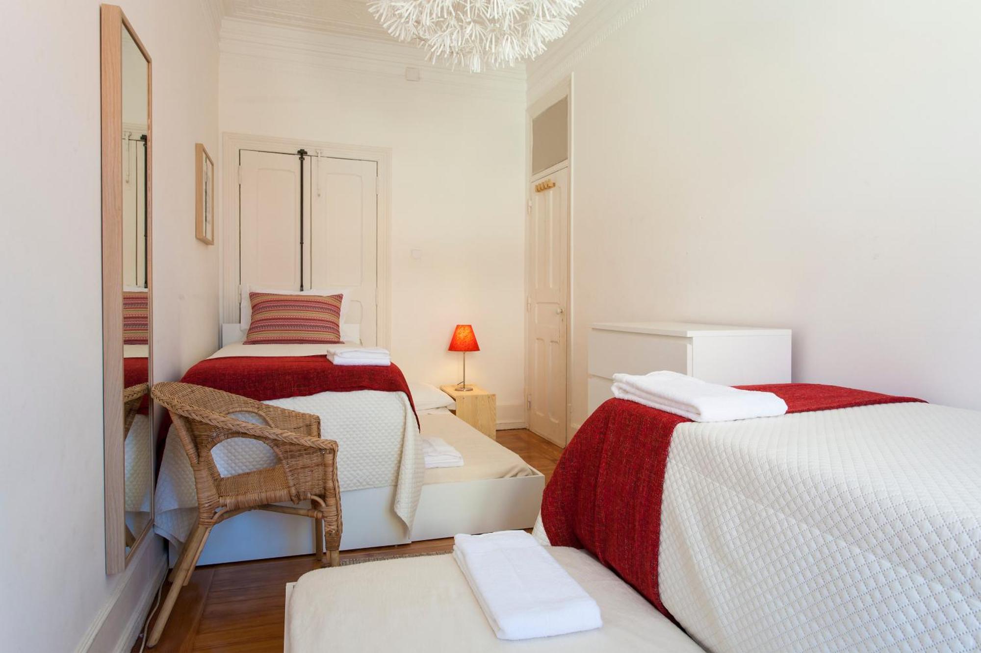 Rato By Hill Apartment Lissabon