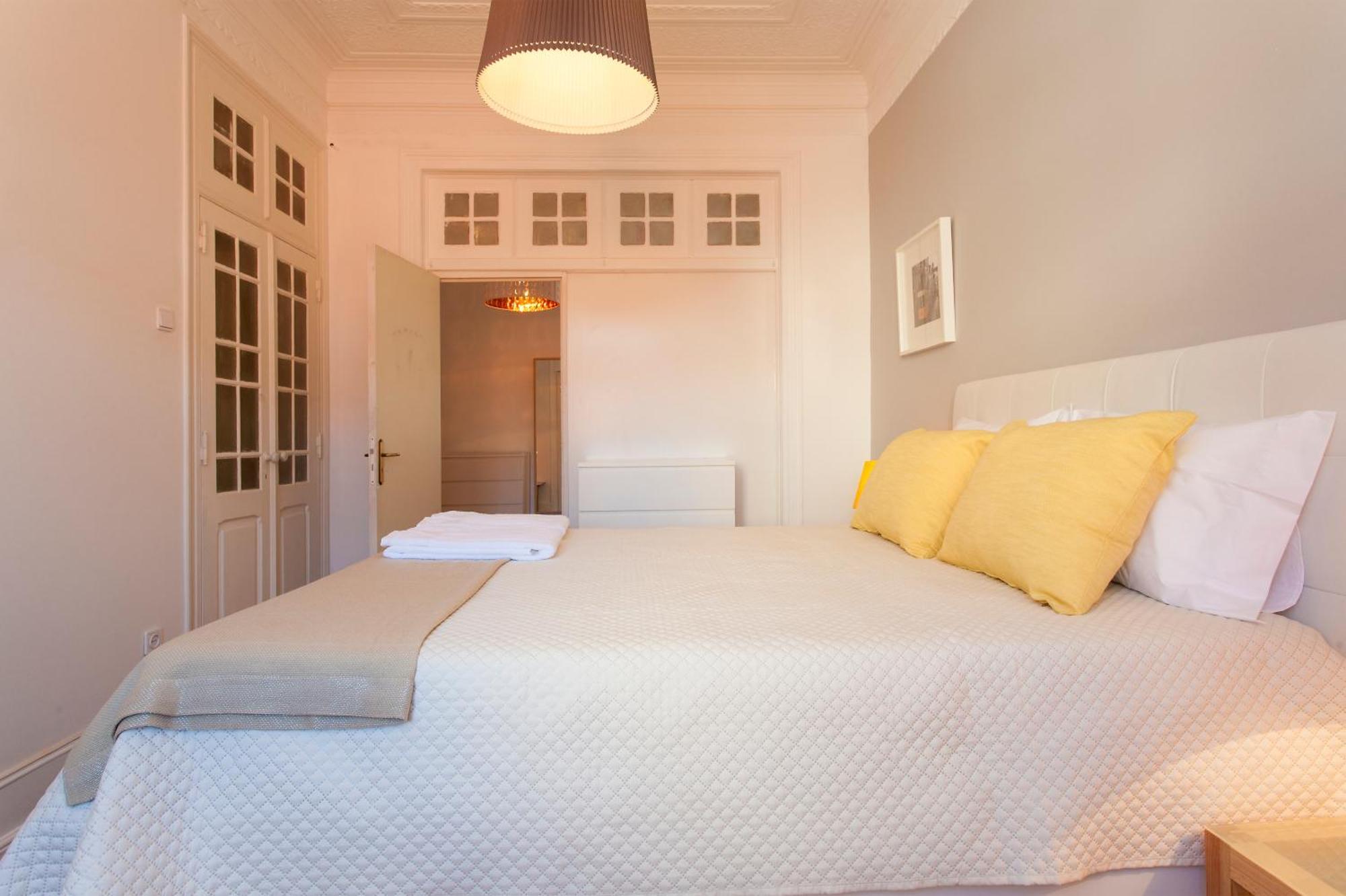Rato By Hill Apartment Lissabon