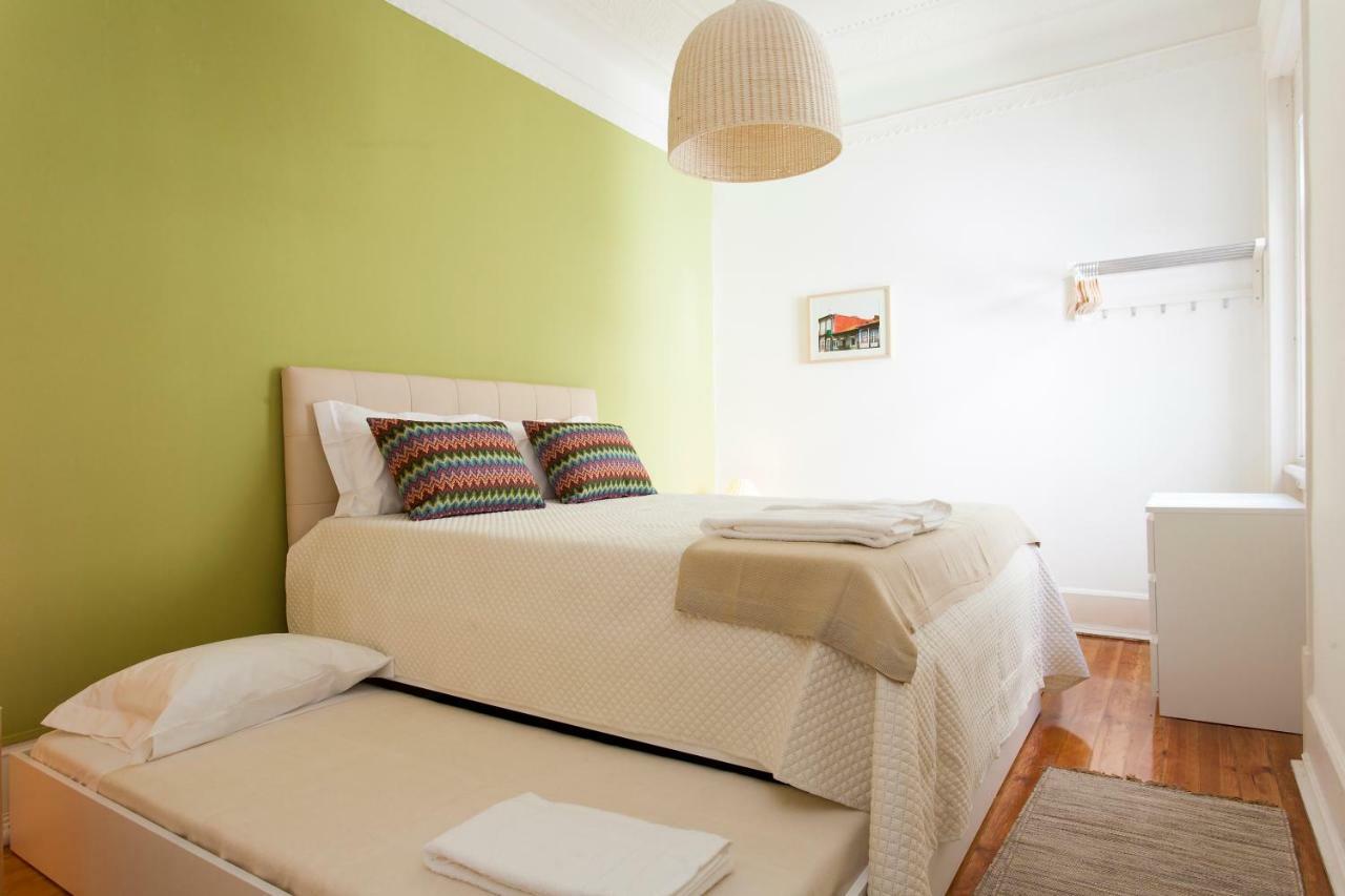 Rato By Hill Apartment Lissabon