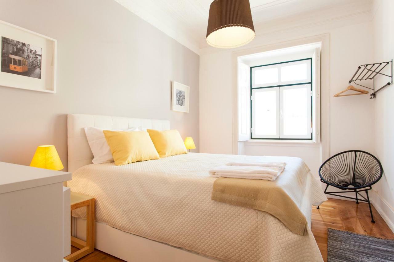 Rato By Hill Apartment Lissabon